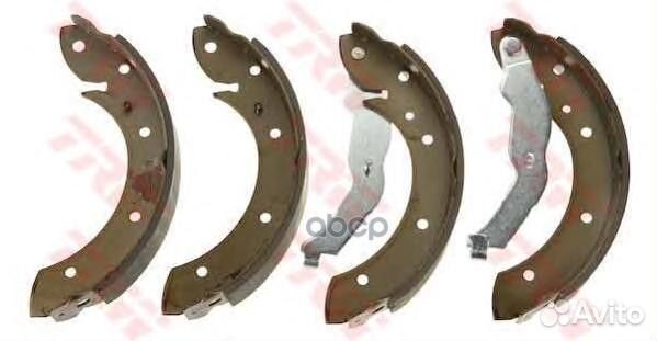 GS8528 4396.00544SBS362225bfsb447 колодки