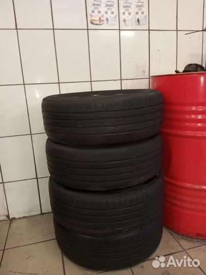 Continental PremiumContact 6 SUV 205/55 R16 91H