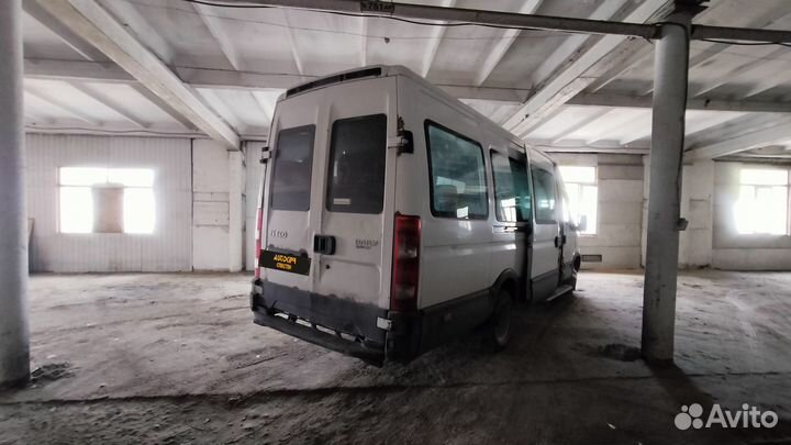 Междугородний / Пригородный автобус IVECO Daily, 2008