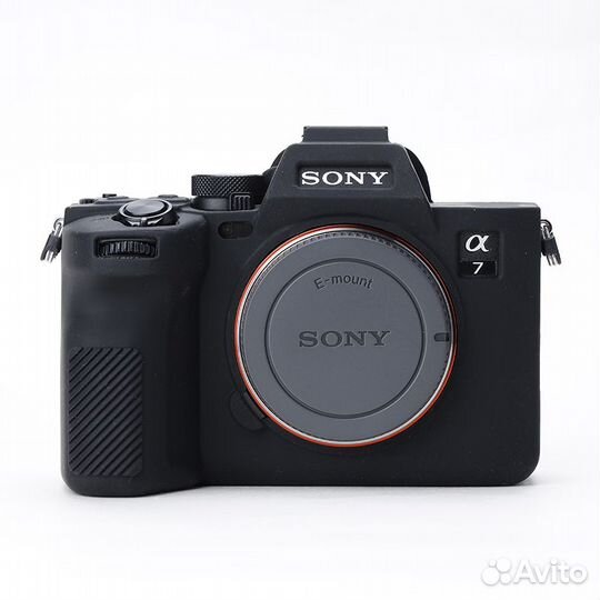 CameraCase для Sony A7 IV черный