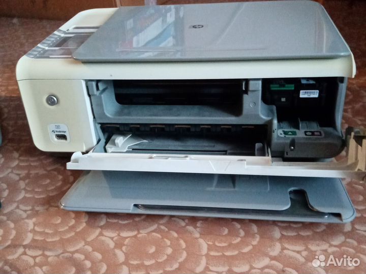 Мфу HP PSC 1513 и HP PSC 1410 с блоком питания