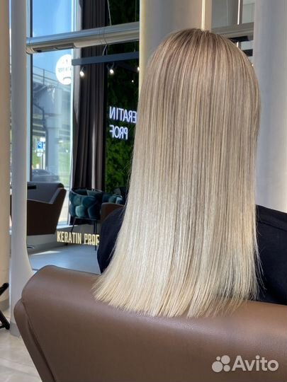 Ботокс для волос