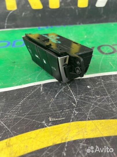 Блок электронный Kia Stinger 1 G6DP 2017-2023