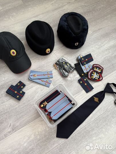 Полицейская форма