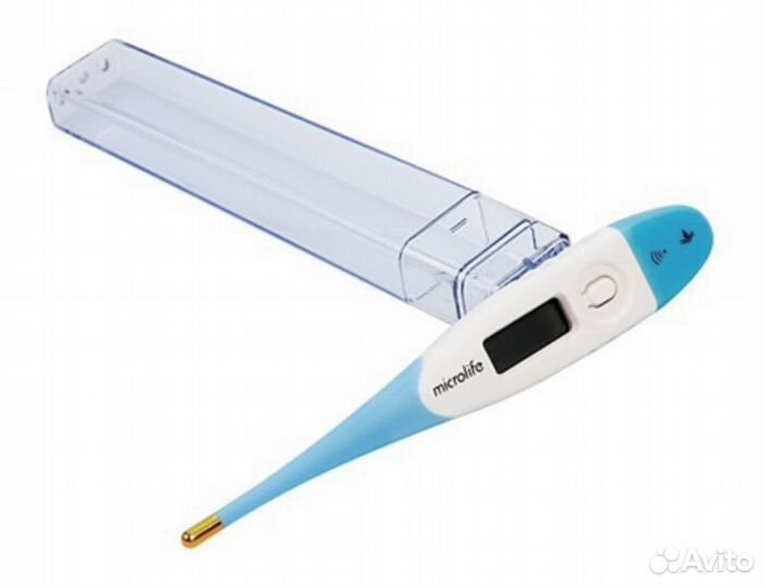 Термометр электронный Microlife MT-1931 б/у