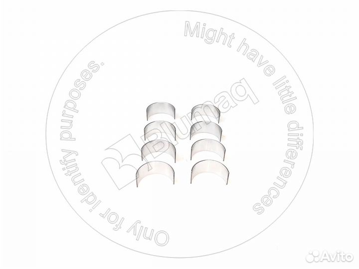 Комплект подшипников