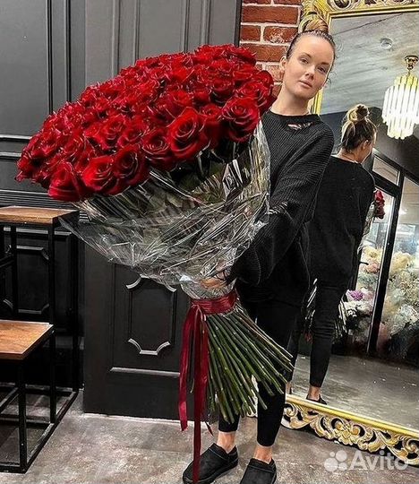 Розы Высокие 150см 160см 170см 180см 190см 2м