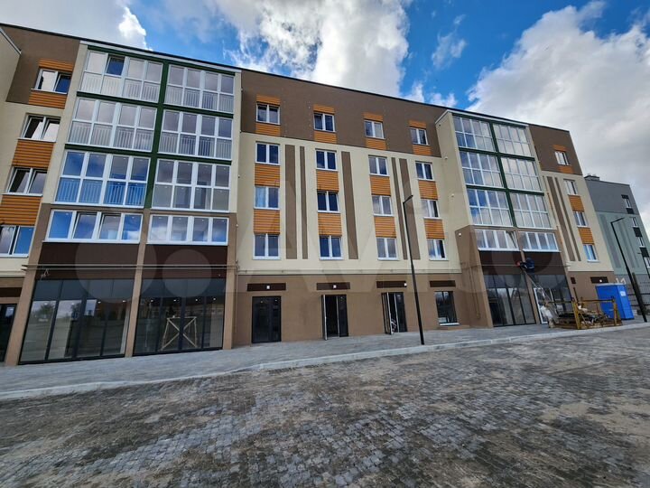 Свободного назначения, 84.2 м²