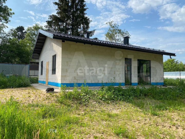 Дом 100 м² на участке 11,2 сот.