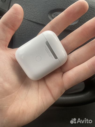 Airpods 2 оригинал
