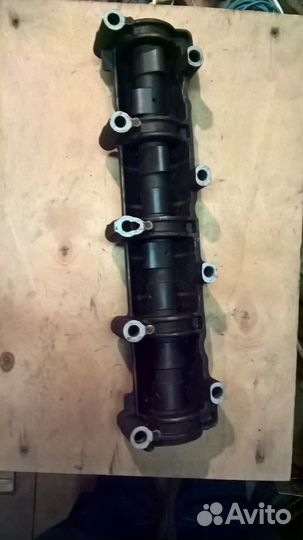 Новый распредвал ваз