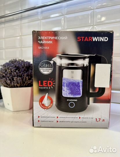 Электрический чайник