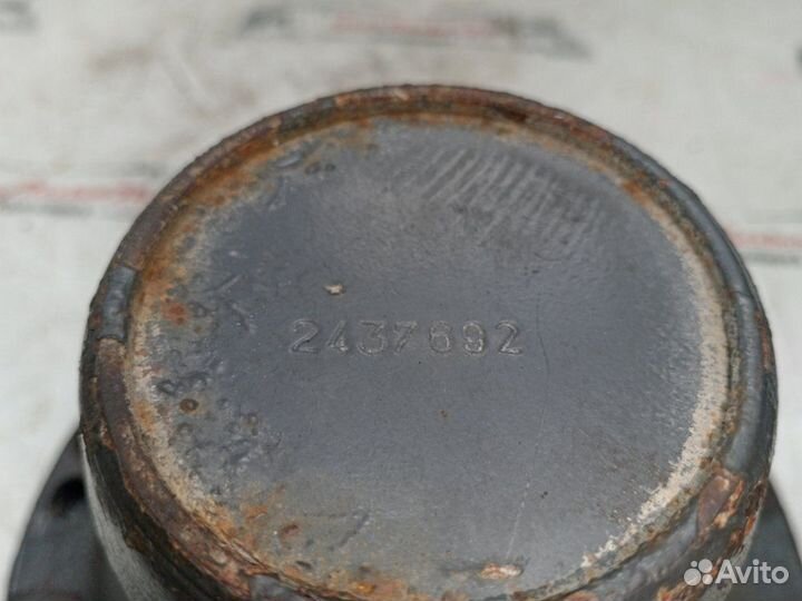 Фланец полуоси Scania G 340 OC09 105 LO1 газ 340HP