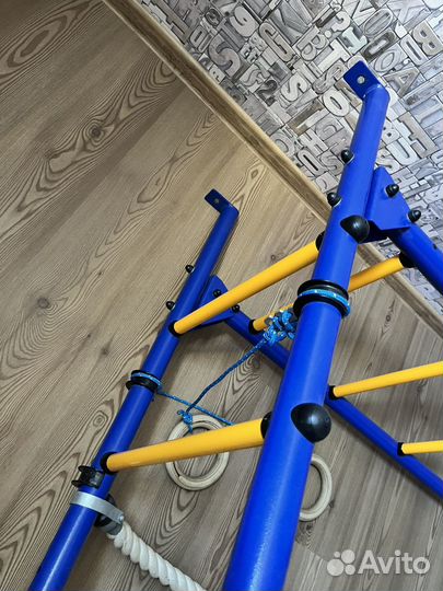 Шведская стенка для детей