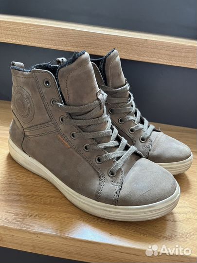 Ботинки Ecco 38