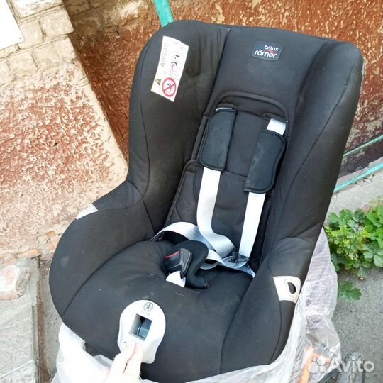 Автокресло britax romer first class plus