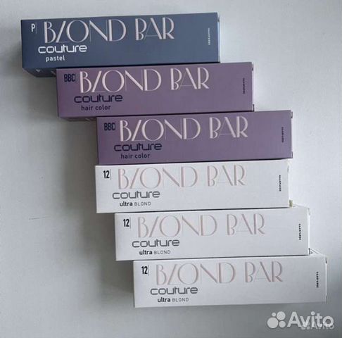 Краска для волос Estel