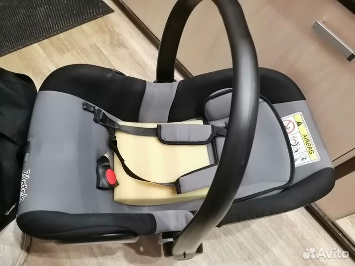 Детское автокресло от 0 до 13