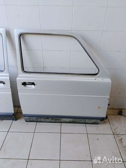 Передние двери Ваз 2131 нива
