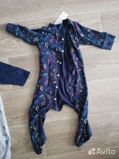 Детские вещи пакетом для мальчика