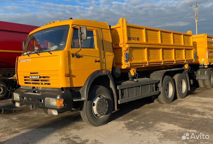 КамАЗ 45143-3012, 2023