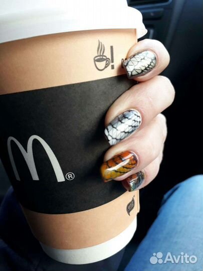 Наращивание ногтей