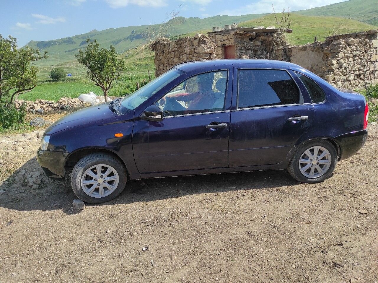 ВАЗ (LADA) Kalina: фото владельца
