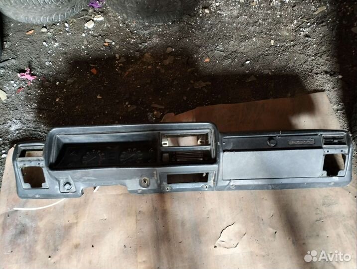 Торпеда Ваз 2107