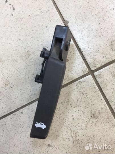Ручка открывания капота Chevrolet Cruze F16D4 2013