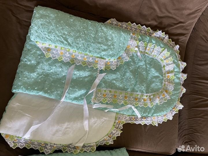 Конверт на выписку