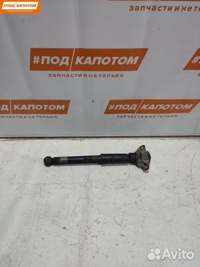 Стойка амортизатора задняя Audi A4 B8/8K 2008