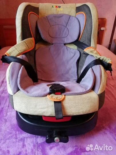 Автокресло