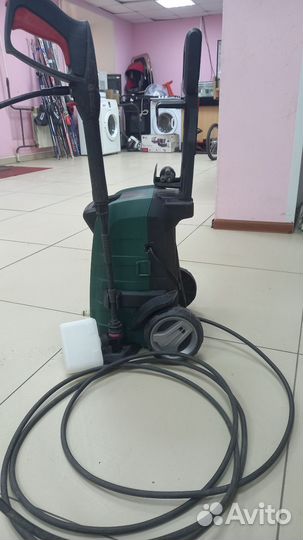 Мойка высокого давления bosch