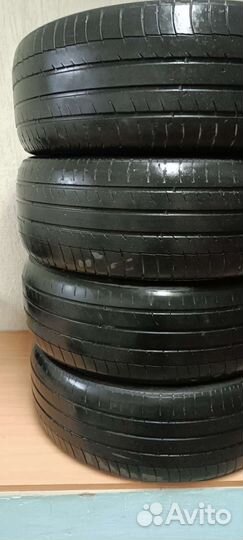 Michelin Latitude Sport 225/60 R18