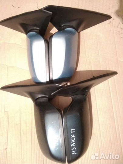 Зеркало левое Mazda 3 BK 2003-2009