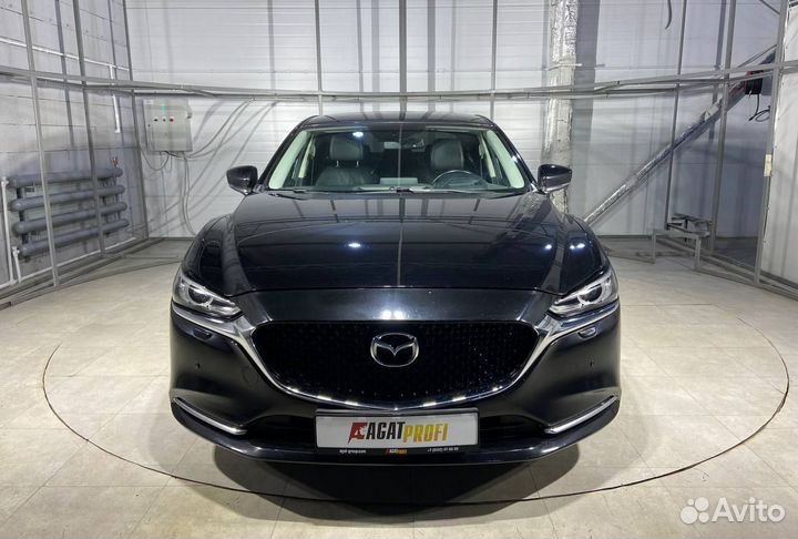 Mazda 6 2.0 AT, 2020, 101 134 км
