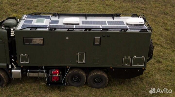 Жилой модуль, 2022