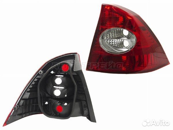 Фонарь задний