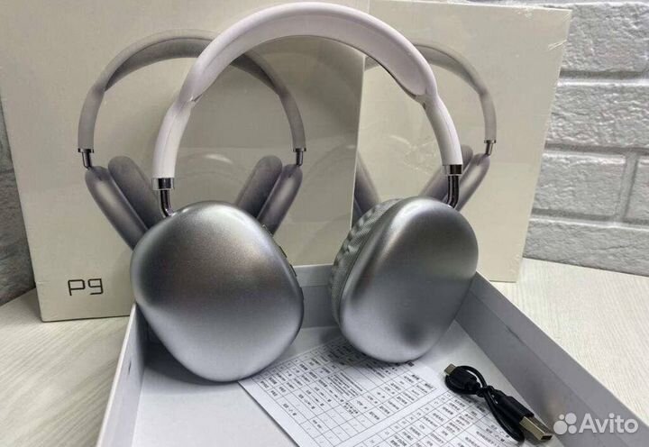 Беспроводные наушники