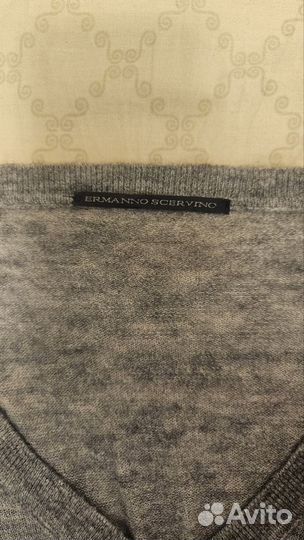 Свитер мужской Ermanno Scervino