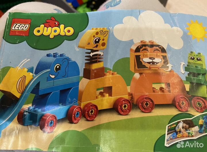Лего lego Дупло наборы