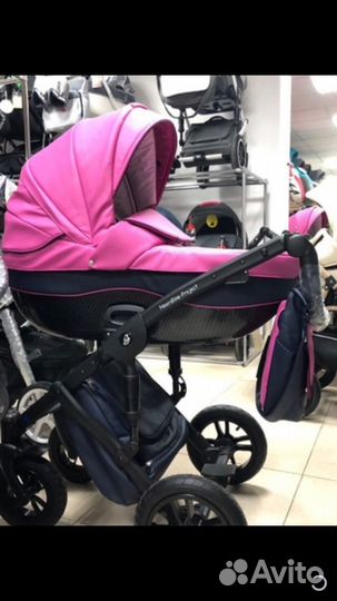 Коляска noordline stephania ECO 2в1