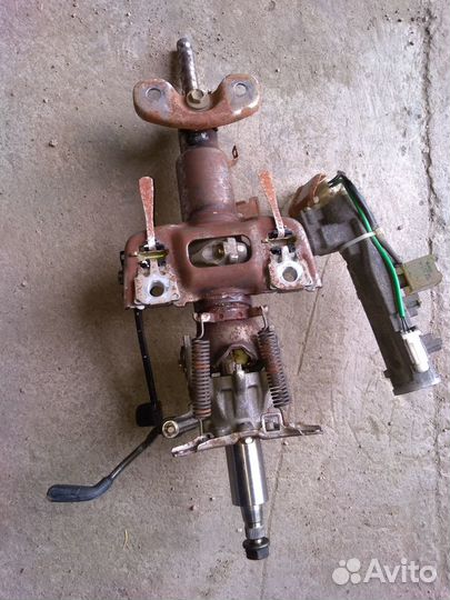 Рулевая колонка 