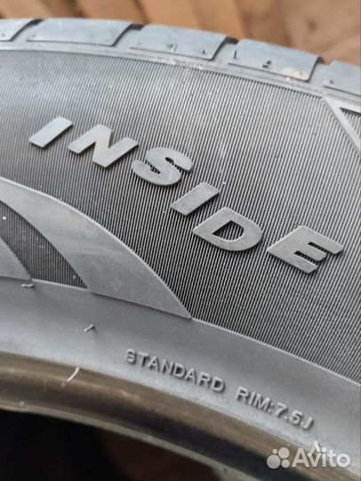 Greentrac Quest-X 245/55 R19