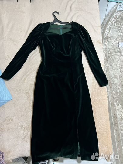 Вечернее платье 42 44