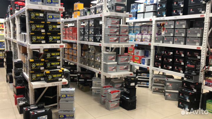 Аккумулятор rombat 70Ah 680A пусковой Б/У