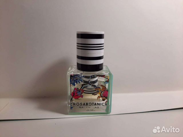 Rosabotanica Balenciaga