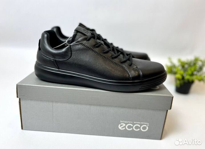 Кроссовки Ecco качественные