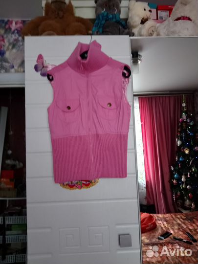 Пуховик женский