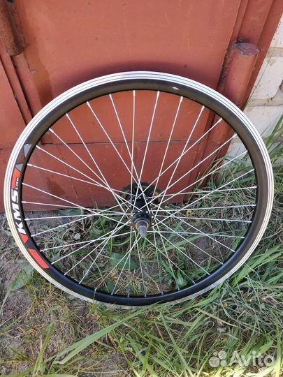 Заднее колесо 24